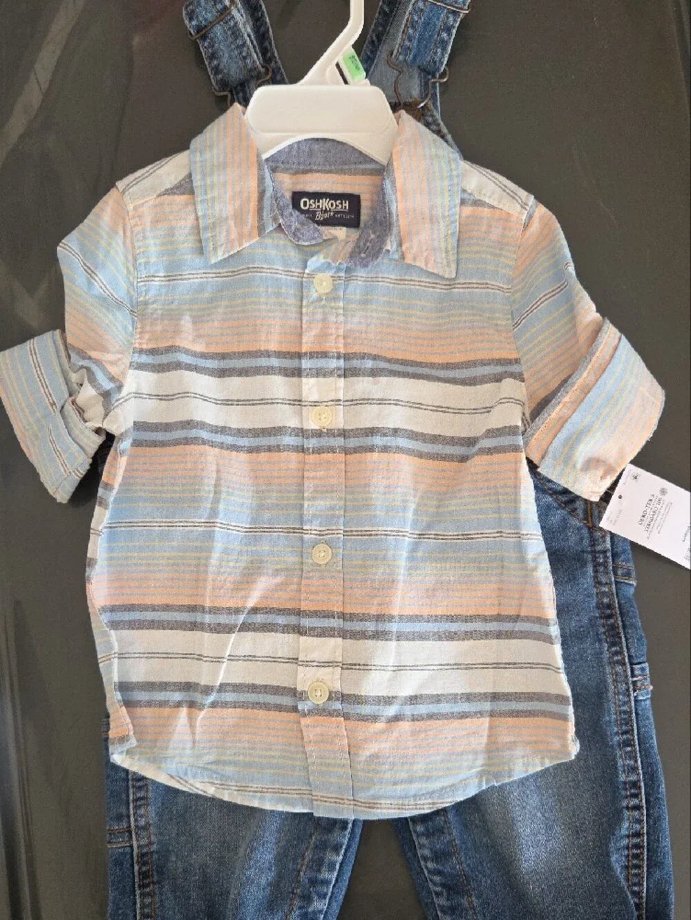 OshKosh Bgosh classic denim